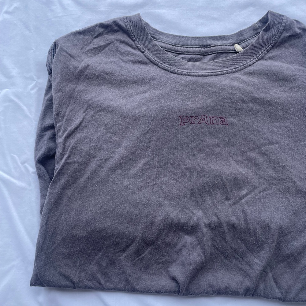 Prana Sacred Geometry Graphic T-Shirt